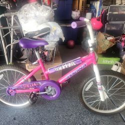 Girls Bike