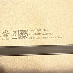 Brand New Hp Tablet No Low Balls 650-550