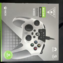 Turtle Beach Recon Controller For Xbox/PC
