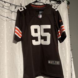 Browns Jersey