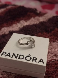 Pandora Promise Ring