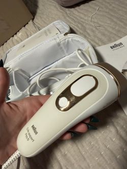 Laser hair removal at home kit