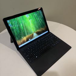 i7 8th Gen/16gb Ram Dell Laptop Computer PC Tablet Detachable Windows 11 