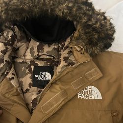 Men’s North Face McMurdo Parka
