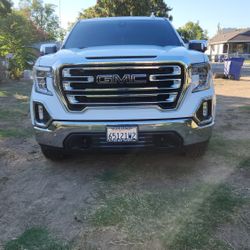2020 Gmc Sierra X31 