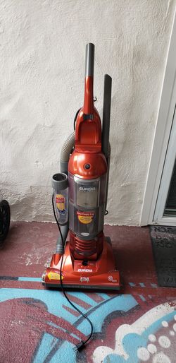 Eureka Altima vacuum