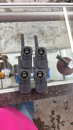 Onn walkie talkies