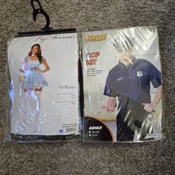Halloween Costumes 