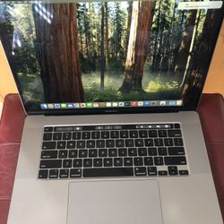 2019 MacBook Pro 16 Inch (like New)