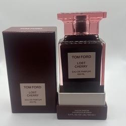 Lost Cherry by Tom Ford 3.4 oz EDP Perfume for Women New In Box
