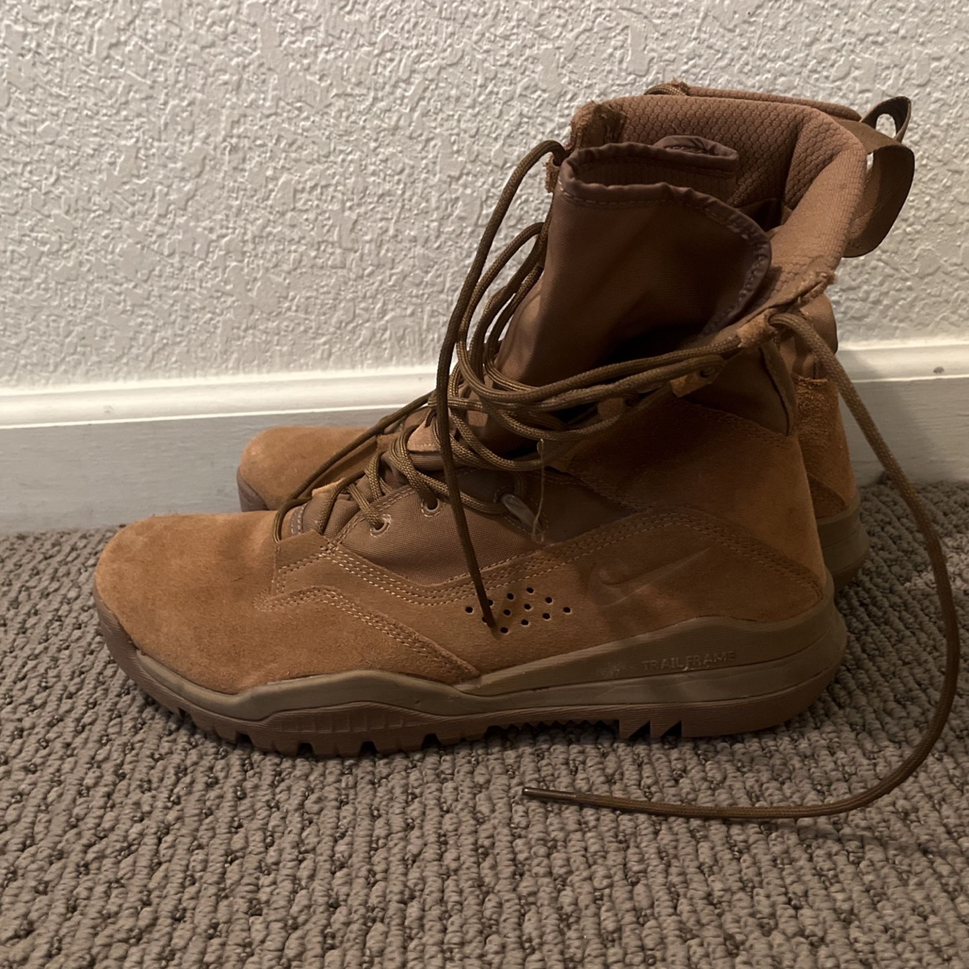 Nike Work Boots 