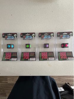 Worlds smallest needoh - limited drop