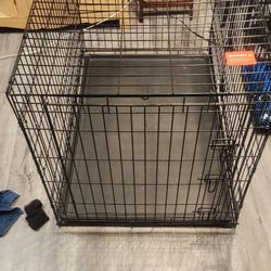 XL Dog Crate New Never Used