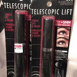 New L’Oréal Television Lift  Mascara 
