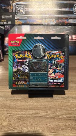 Pokémon TCG Zarude 2-Pack Blister
