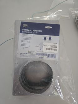 Maytag dryer vent periscope