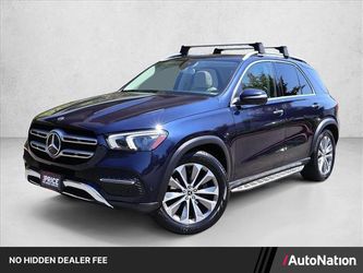 2020 Mercedes-Benz GLE 350