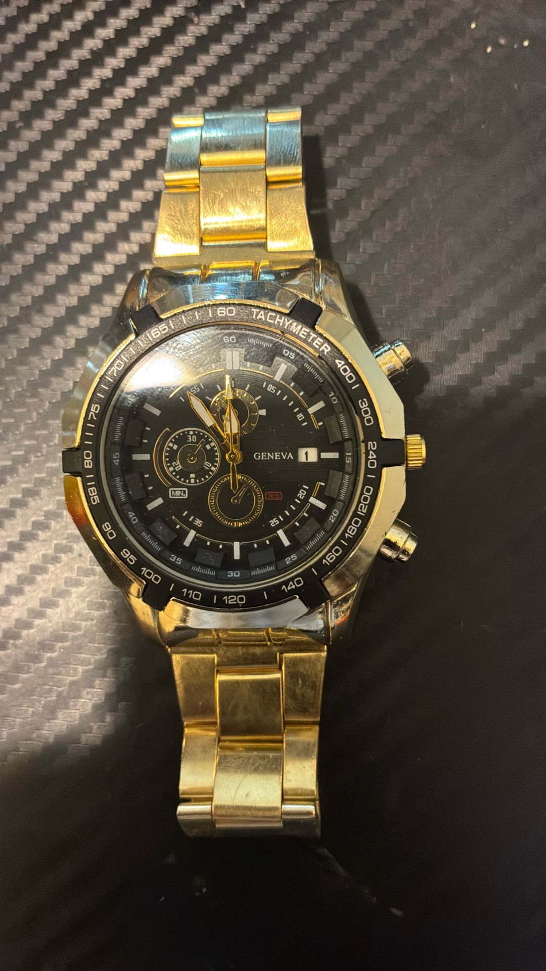 Watch And Bracelet
