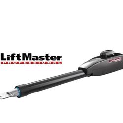 LiftMaster LA400DCS Residential Swing Gate Openers 24VDC Single Arm New