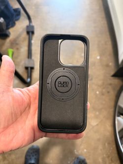 Quad Lock case for iPhone 15 pro
