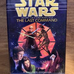 Star Wars The Last Command