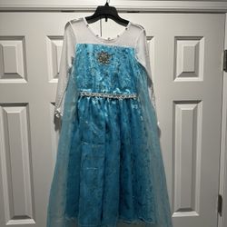 Frozen Elsa Costume