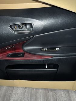 2006-2011 Lexus Gs Door Panel