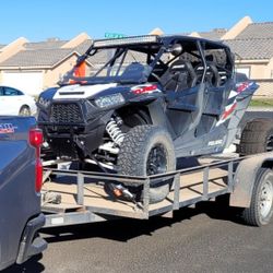 2016 Polaris RZR XPT4