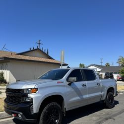 2019 Chevrolet Silverado 1500 Crew Cab