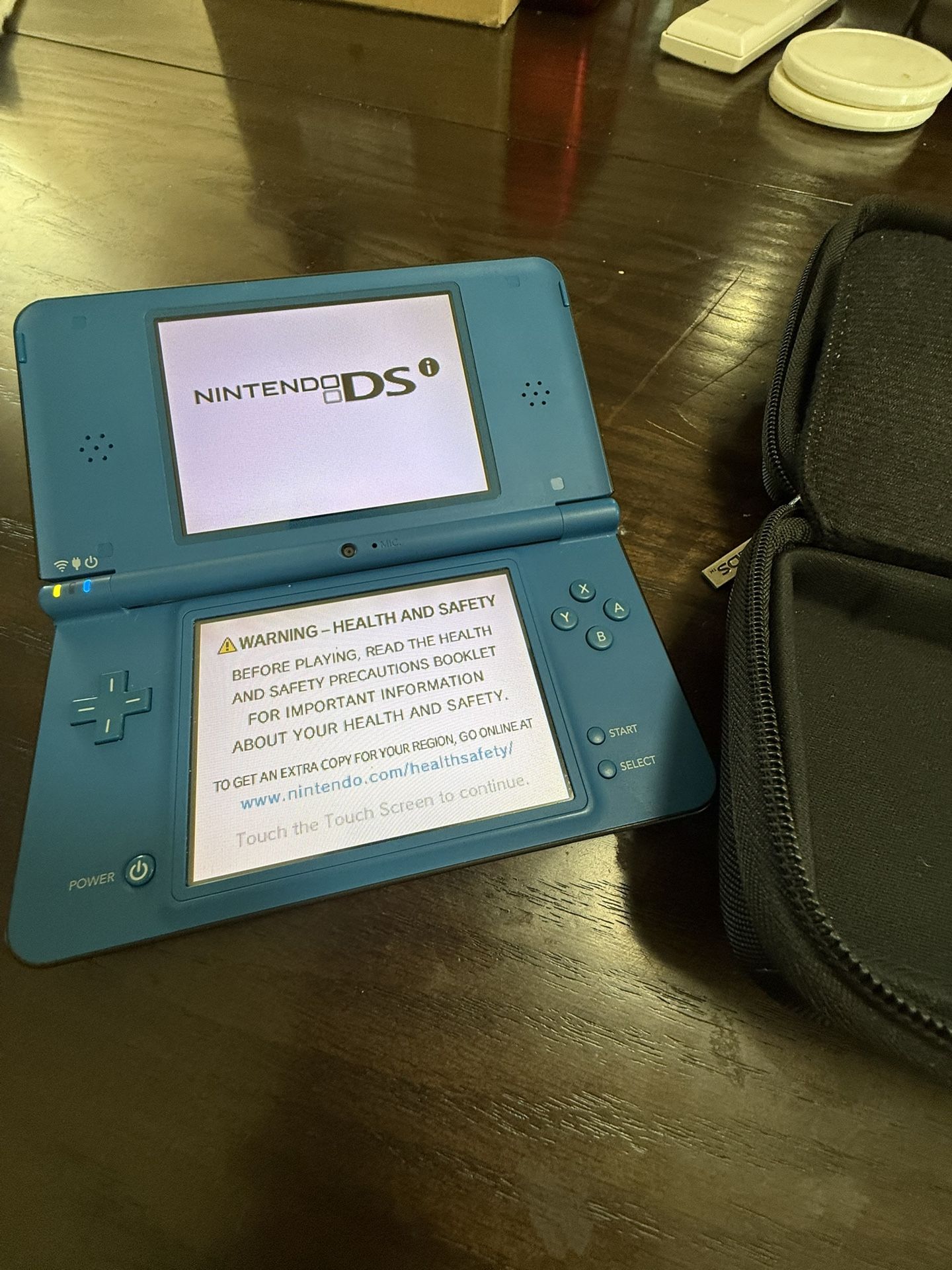 Nintendo DS XL Bundle 