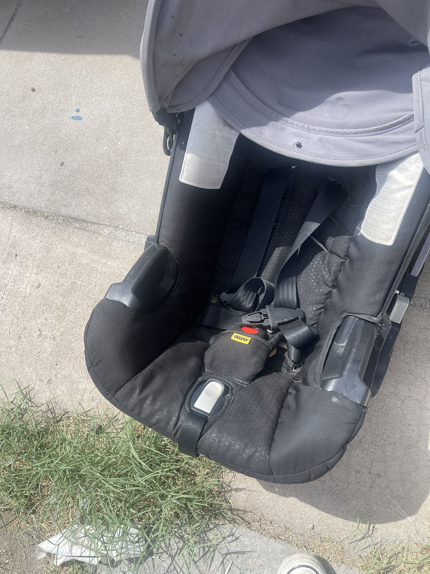 Car seat And Stroller