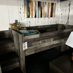 Twin Loft Bed