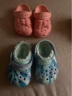 Kids crocs
