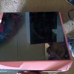 P.C. Gaming Center (Pink) 