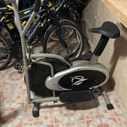 Exercise Bike 