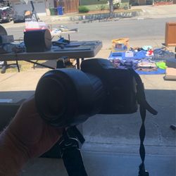 Minolta camera