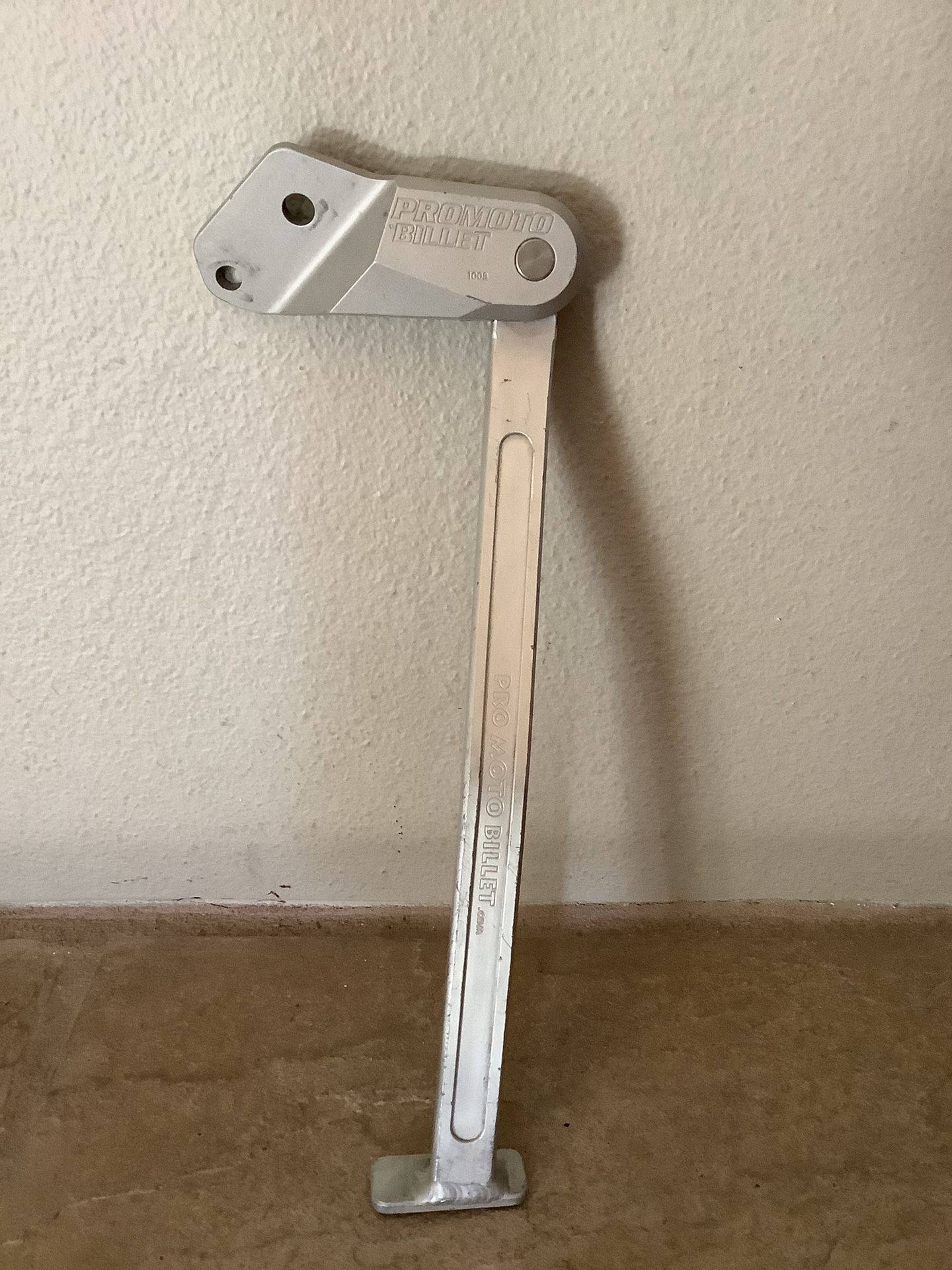 ProMoto billet kickstand 