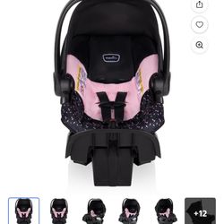 Evenflo Infant Cat Seats 