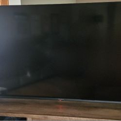 72" Samsung TV