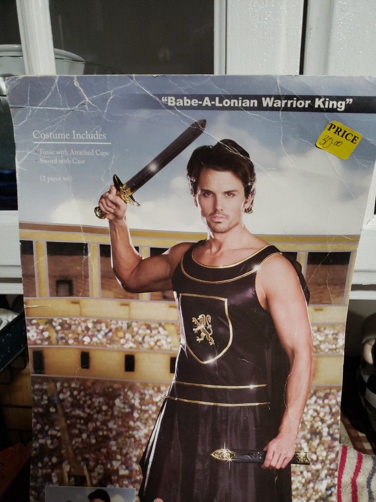 Babe A LION WARRIIOR