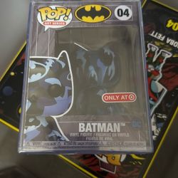 Funko Pop! Art Series Batman 04