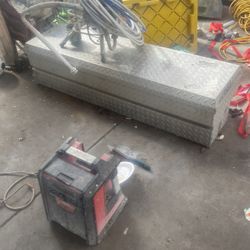 Caja De Eramienta Para Toyota Tacoma