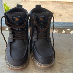 Working Boots Size10