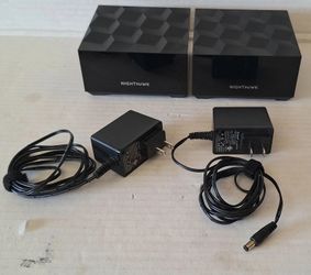 Netgear Nighthawk Whole Home Mesh Dual Band WiFi 6 System MK72