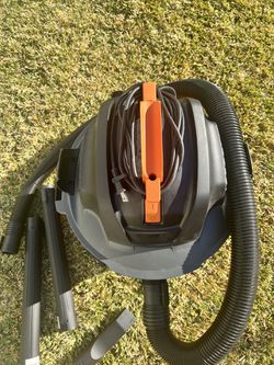 Ridgid Shop Vac, hose and 2 accessories for Sale in Tallahassee, FL -  OfferUp