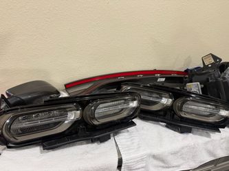 2019-2024 chevy camaro tail lights