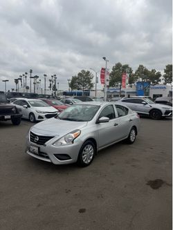 2015 Nissan Versa