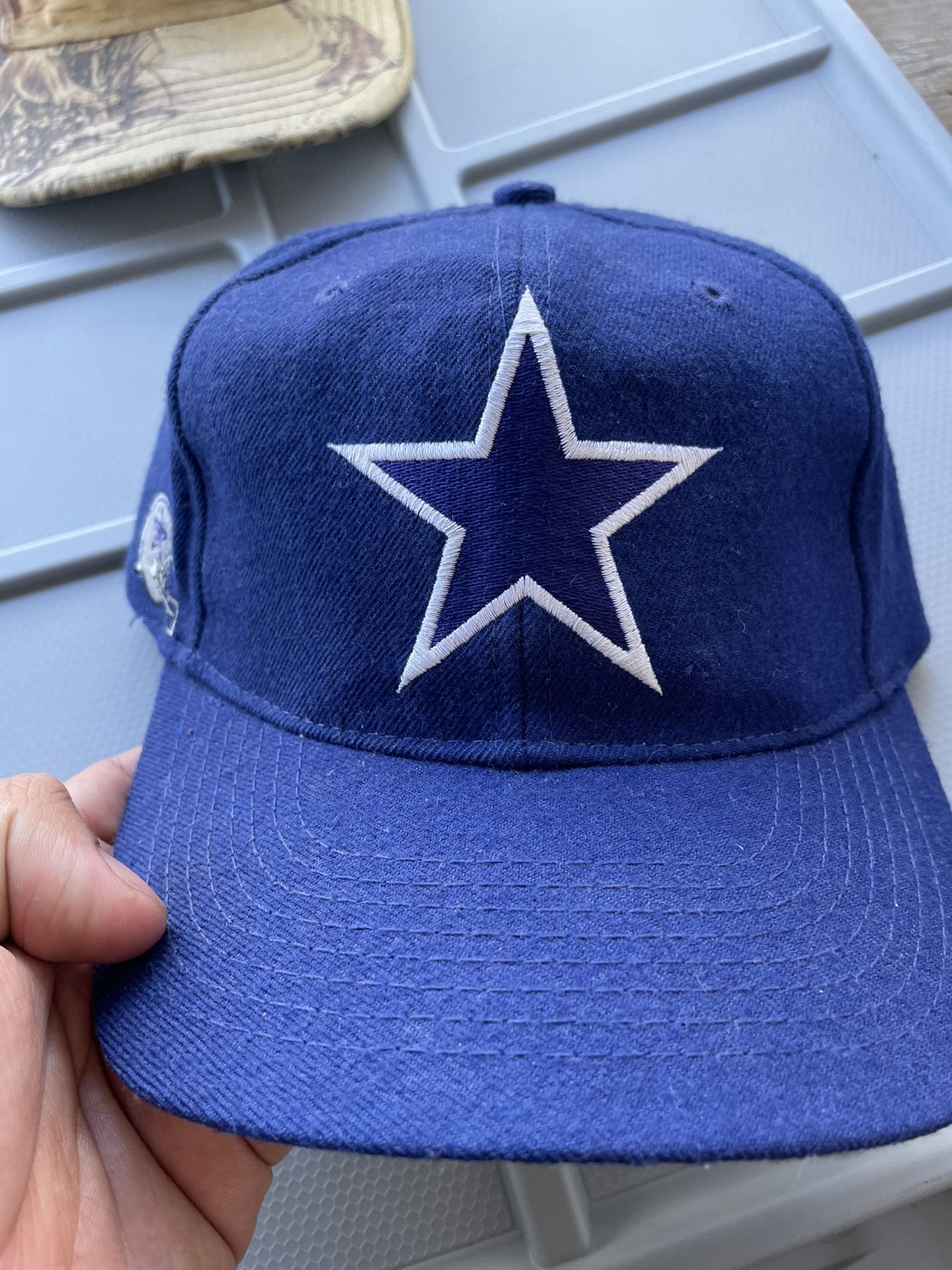 Vintage Dallas Cowboys Snapback
