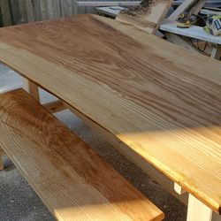 Live Edge Furniture 