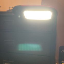 Bright Intensity Light